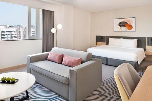 Crowne Plaza - Dubai Jumeirah, an IHG Hotel - Guest Experience and Reviews