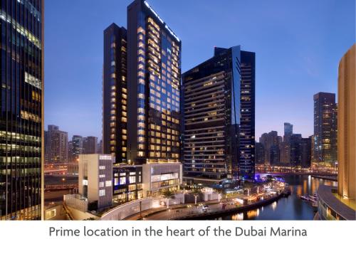 Crowne Plaza Dubai Marina, an IHG Hotel - Facilities and Services