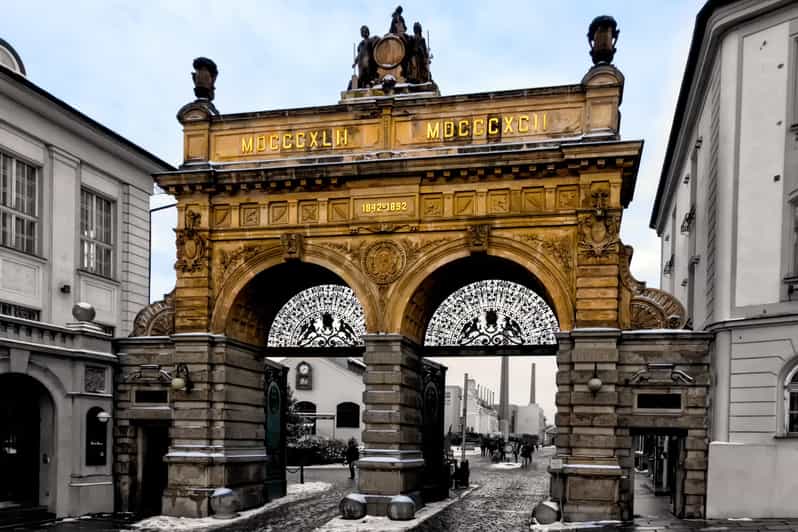 Day Trip to Pilsner Urquell Brewery and Bohemian Glassworks - Pickup and Meeting Point