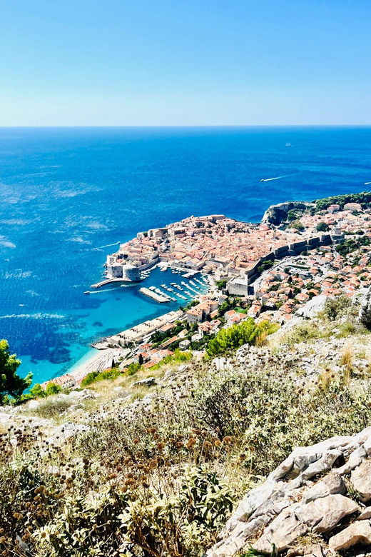 Dubrovnik Panoramic Mountain Driving Tour