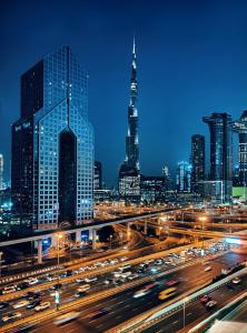 Dusit Thani Dubai - Dining Options