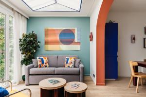 Edgar Suites Auteuil - Le Marois - Amenities and Facilities