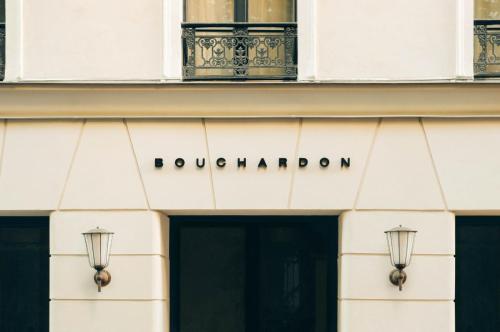 Edgar Suites - Bouchardon - Types of Accommodations