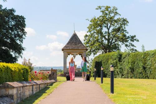 Ellenborough Park - Dining Options Available