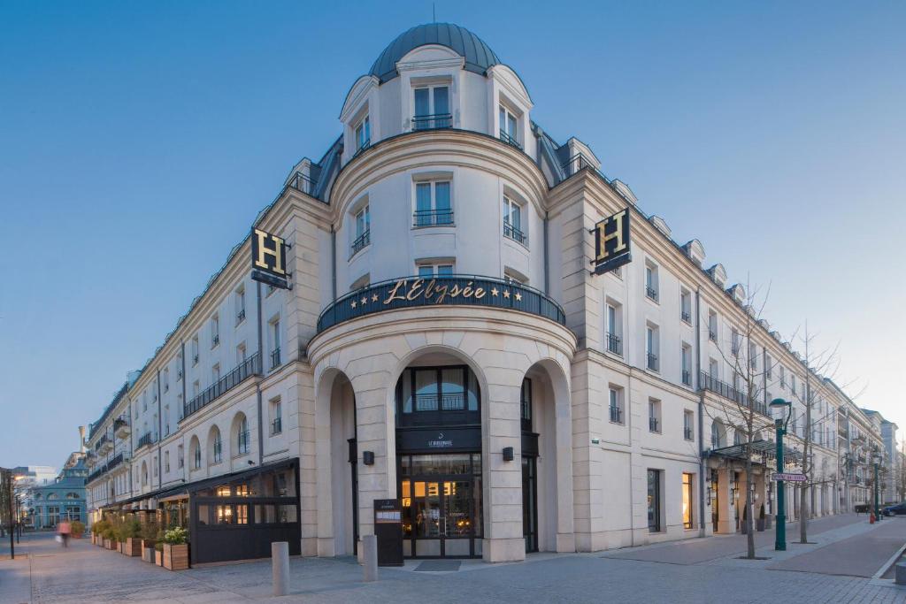 Elysée Val D'Europe - Guest Experiences