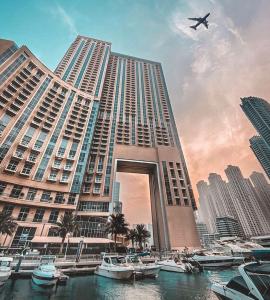 Emaar Residences Dubai Marina by Qstay - Formerly Address Dubai Marina - On-site Facilities