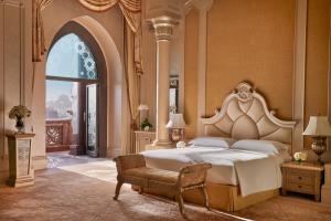 Emirates Palace Mandarin Oriental, Abu Dhabi - Accommodation Options