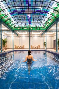 Ensana Buxton Crescent - Spa and Wellness Facilities