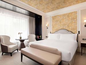 Fairmont Windsor Park - Amenities Offered