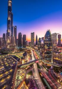 Fashion Avenue Dubai Mall - Hotel Amenities