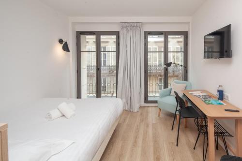 FINESTATE Coliving Champs-Elysées - Guest Experience