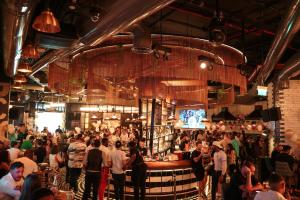 FIVE Jumeirah Village - Dining Experiences