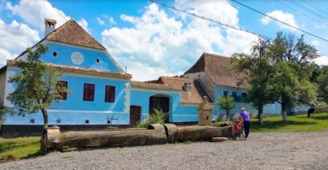 From Brasov: Viscri, Meshendorf, Bunesti Ebike Tour - Detailed Itinerary