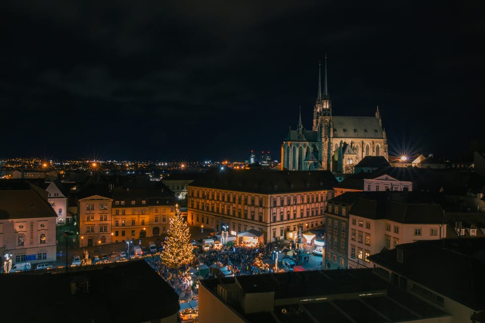 From Bratislava/Vienna: Day Trip to Prague With Photographer - Transportation and Pickup