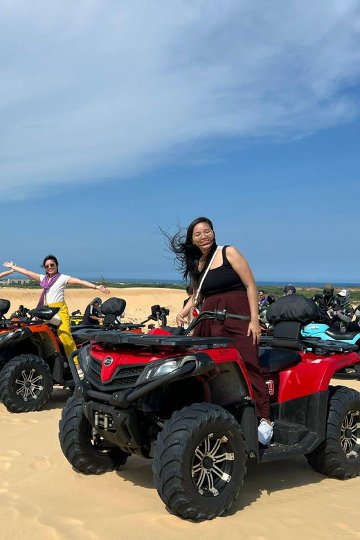 From Ho Chi Minh: Mui Ne Tour 2 Day - Tour Overview and Pricing