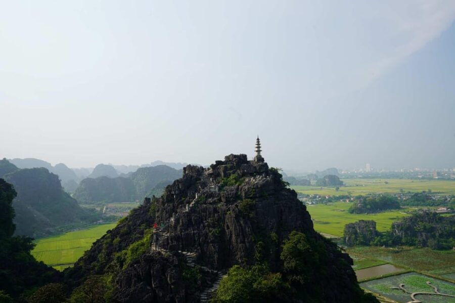 From Ninh Binh Hoa Lu Trang An Mua Cave Full Day