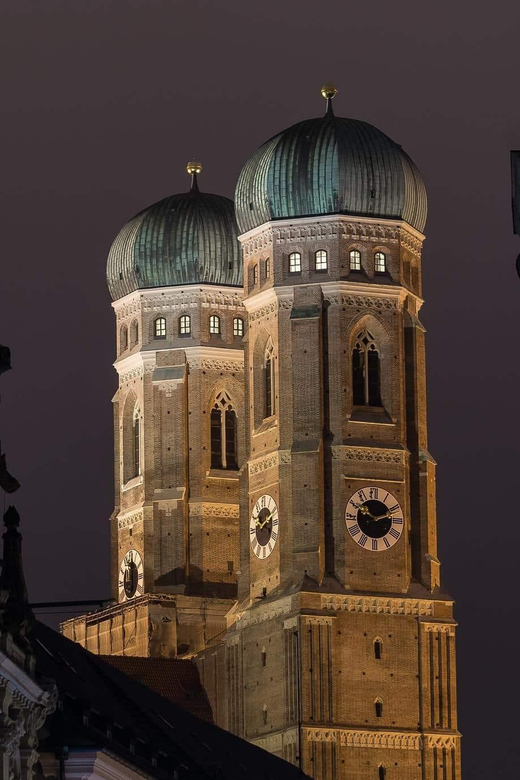 From Prague: Day Trip to Munich - Travel Details