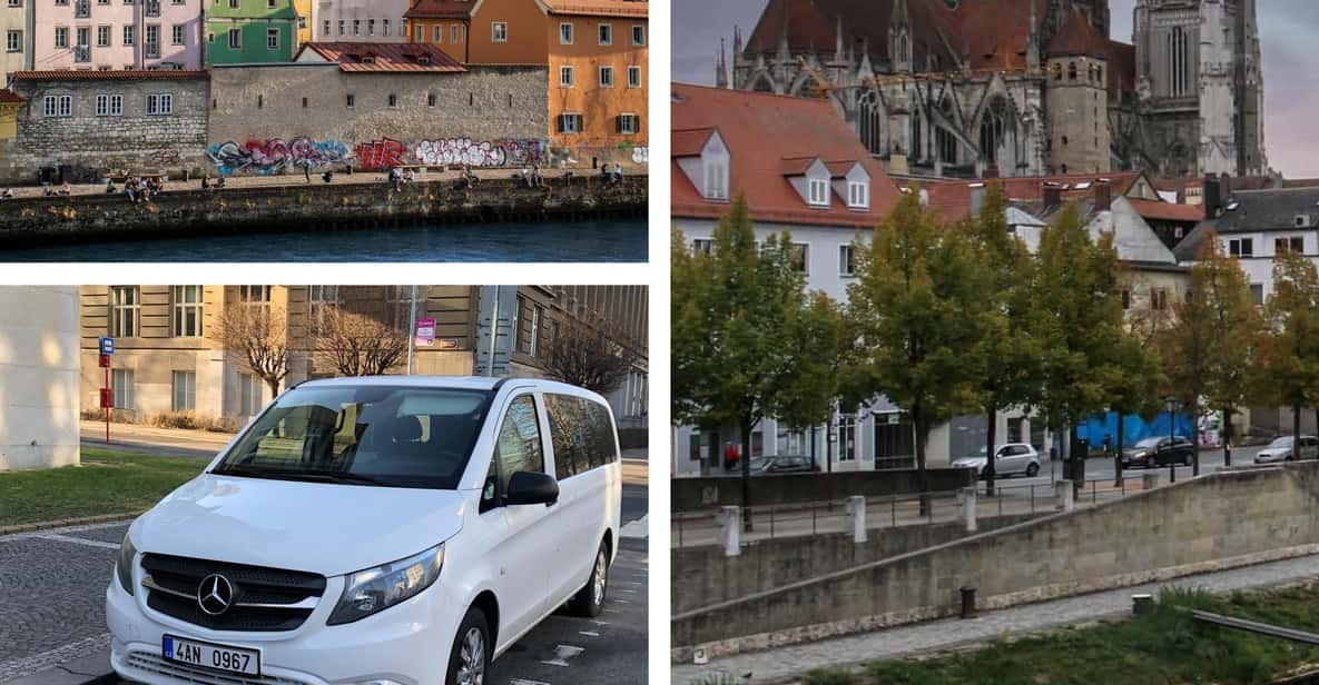 From Prague: Day Trip to Regensburg - Itinerary Highlights