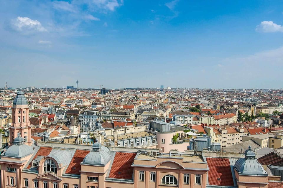 From Prague: Day Trip to Vienna - Travel Logistics