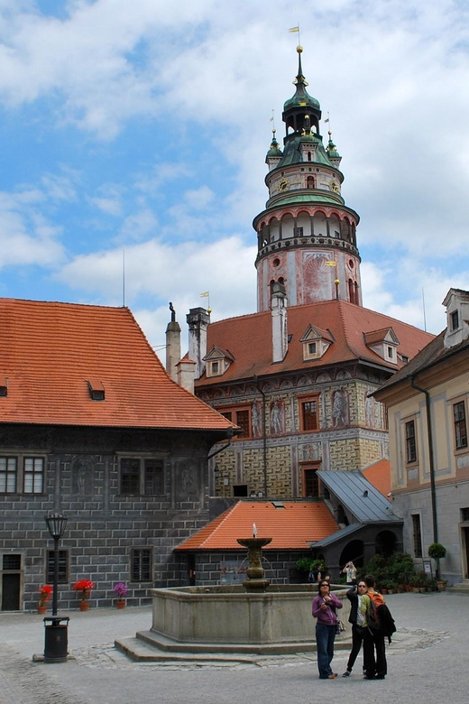 From Prague: Private Guided Tour to Cesky Krumlov - What to Expect