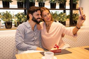 Fujairah Rotana Resort & Spa - Al Aqah Beach - Dining Experience