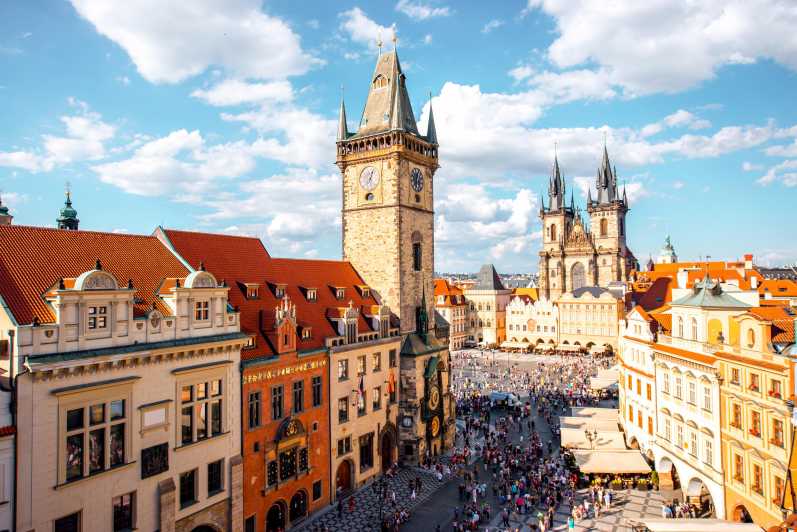 Full Day Prague Tour From Wroclaw - Tour Highlights