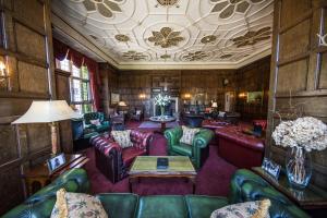 Goldsborough Hall - Dining Experience