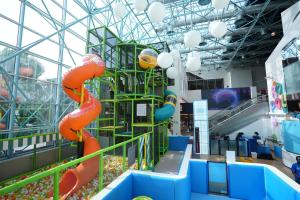 Grand Hyatt Dubai - Guest Experience