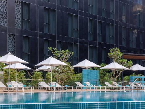 Grand Mercure Dubai City - Guest Experience Highlights