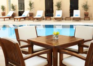 Grand Millennium Dubai - Hotel Overview