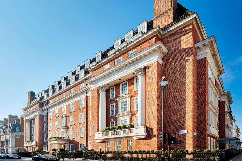 Grand Residences by Marriott – Mayfair-London Review