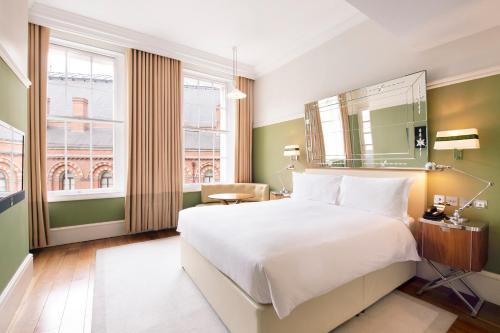 Great Northern Hotel, A Tribute Portfolio Hotel, London - Dining Options