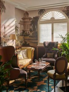 Great Scotland Yard Hotel, Part of Hyatt - Dining Options