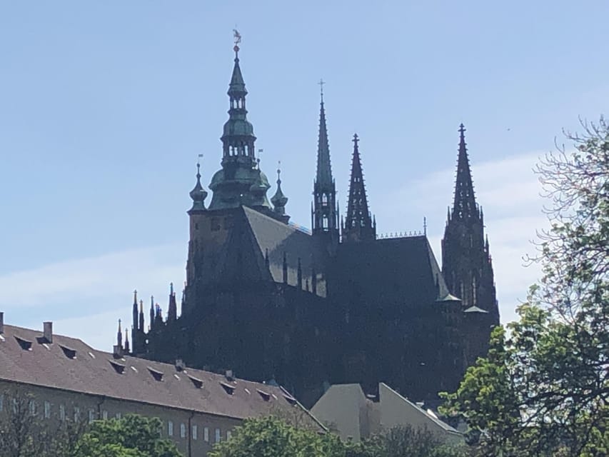 Greetings in Prague! Let Me Take You... - Experience Highlights