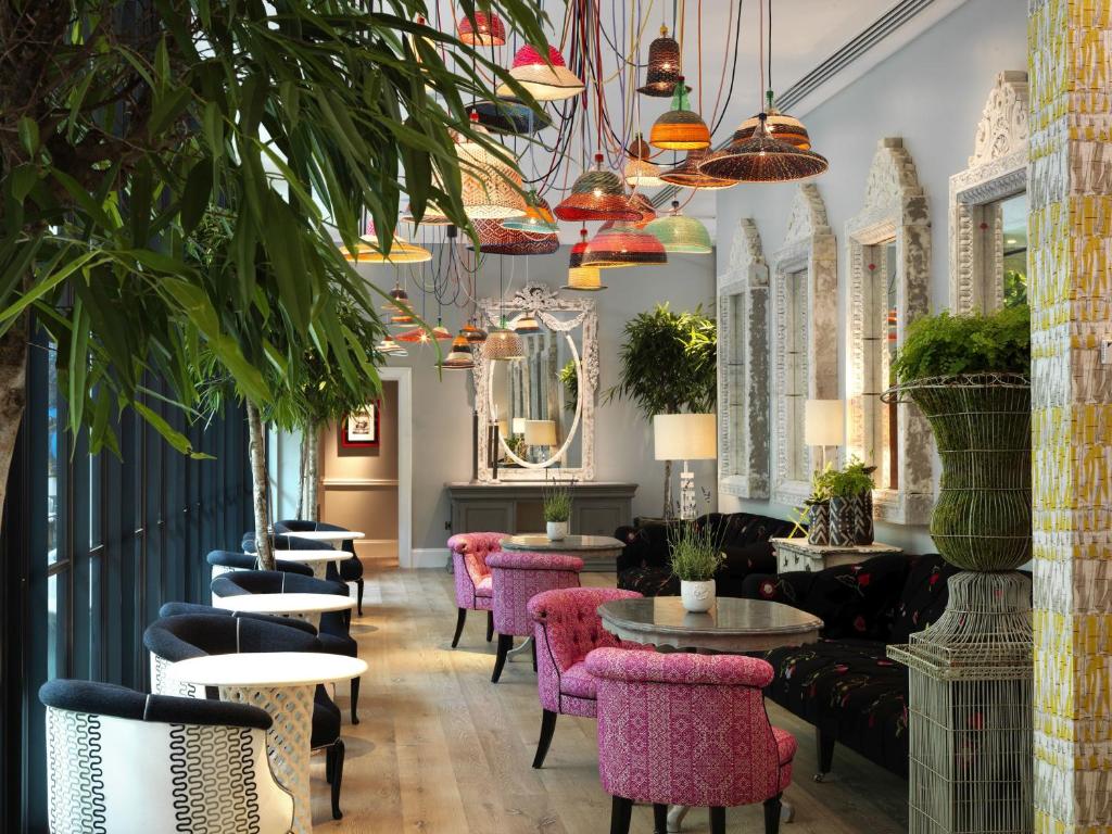 Ham Yard Hotel, Firmdale Hotels Review