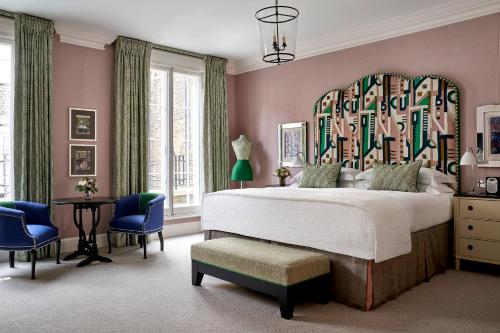 Haymarket Hotel, Firmdale Hotels - Guest Experience