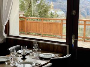 Hotel Chalet Le Panoramique - Facilities and Amenities