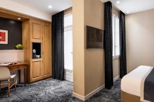 Hotel Ducs De Bourgogne - Guest Experience