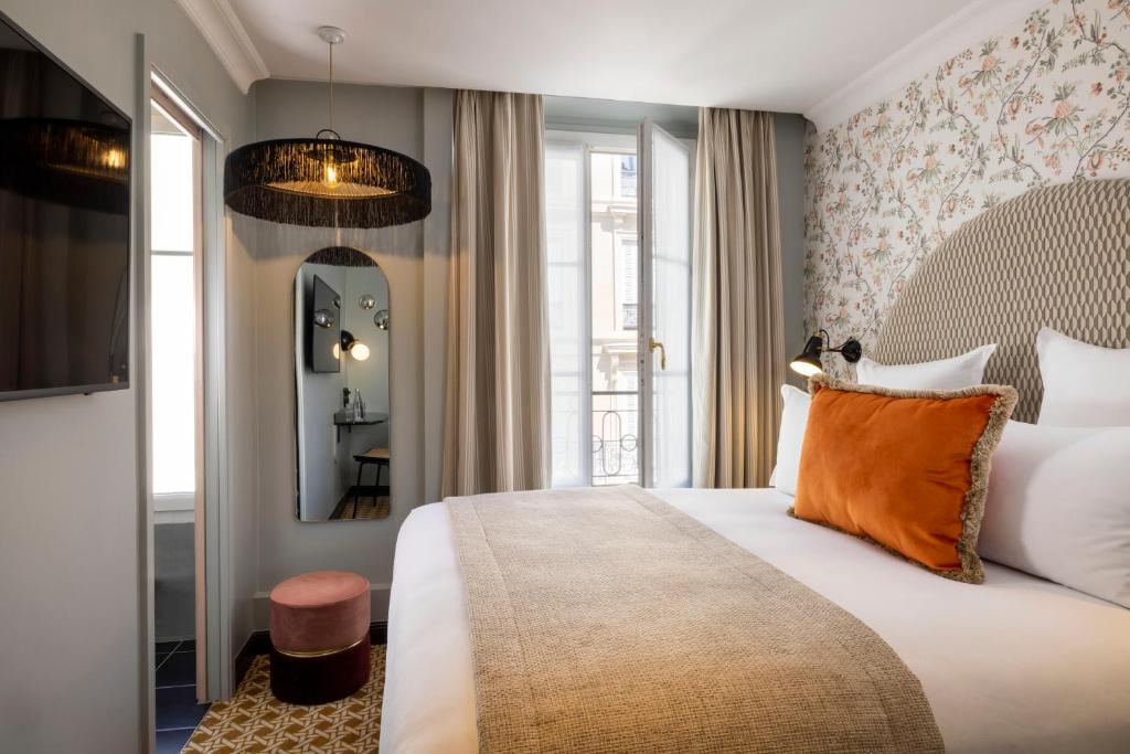 Hotel Fior D'aliza - Accommodation and Room Types