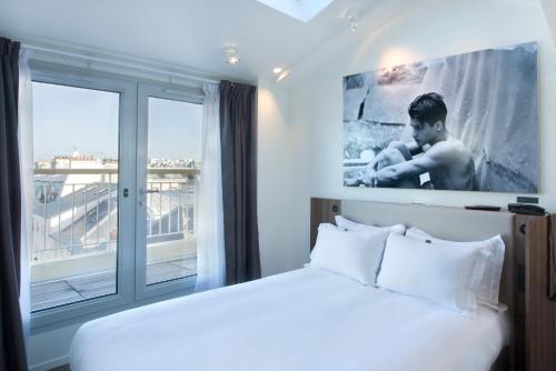 Hotel Jules & Jim - Dining Options