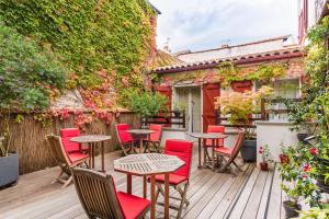 Hotel La Marisa Grande Plage - Amenities and Services