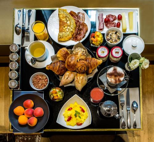 Hotel La Tamise - Spirit of France - Facilities Overview