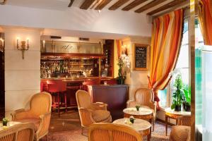 Hotel Luxembourg Parc - Room Types and Amenities