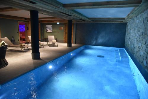 Hotel MONT-BLANC VAL DISERE - Facilities and Amenities