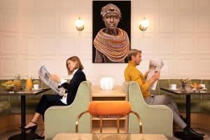 Hotel Phileas Lazare & Spa - Opera - Room Features