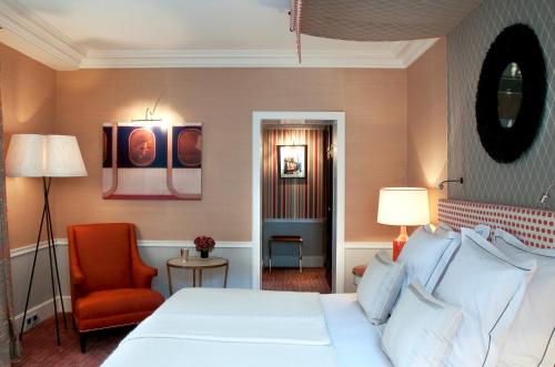 Hotel Recamier - Guest Feedback