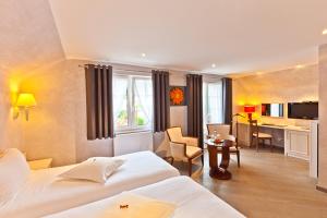 Hotel Restaurant Auberge Metzger - Available Amenities