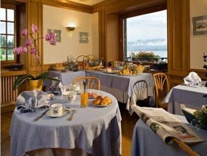 Hotel Restaurant Du Port - Dining Experience