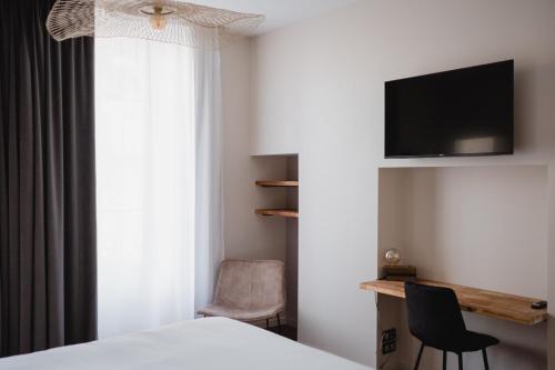 Hotel-Restaurant Villa Métis - Amenities Offered