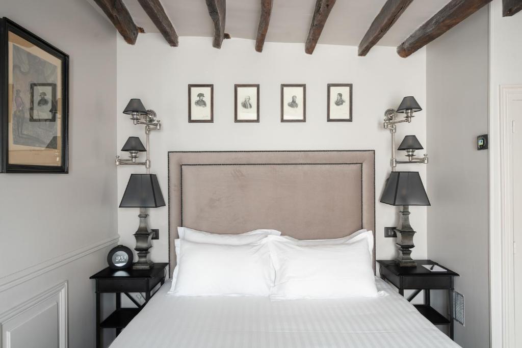 Hotel Saint-Louis on the Isle - Notre-Dame - Guest Experience
